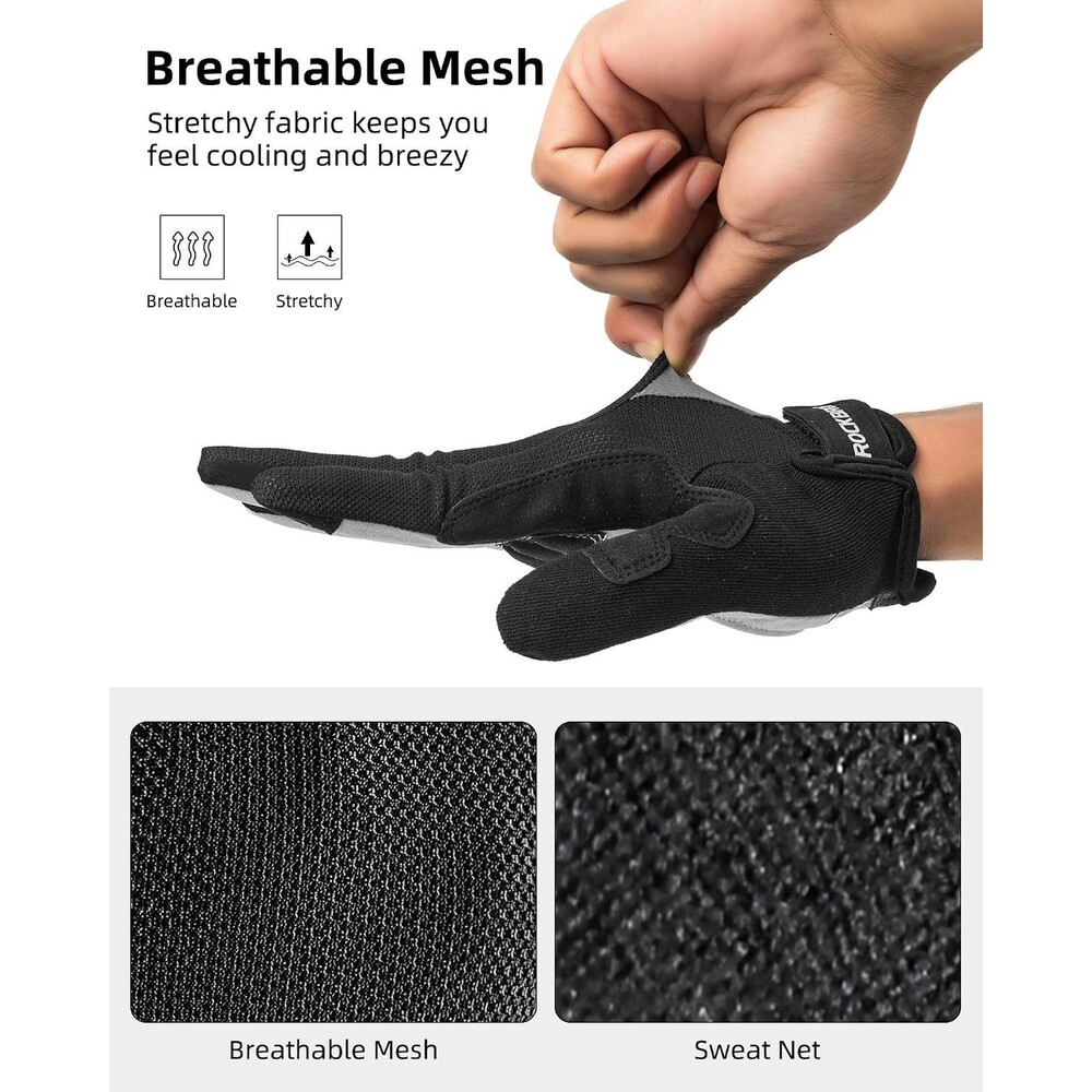 NEW BIke Riding Gloves - Picture 3 of 6